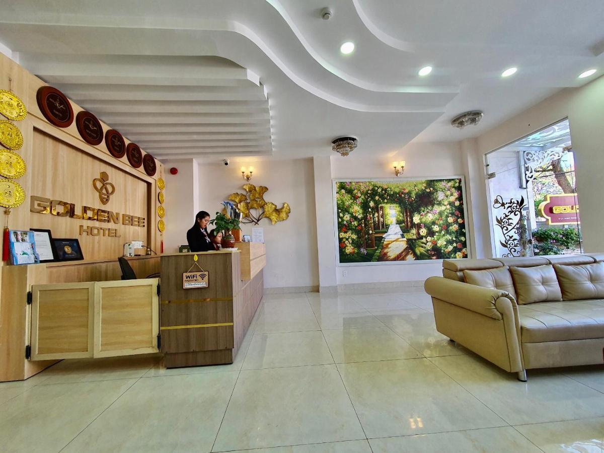 Golden Bee Hotel Da Lat Exterior photo