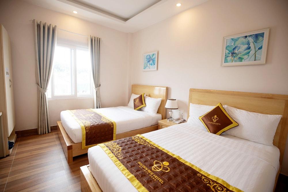 Golden Bee Hotel Da Lat Exterior photo
