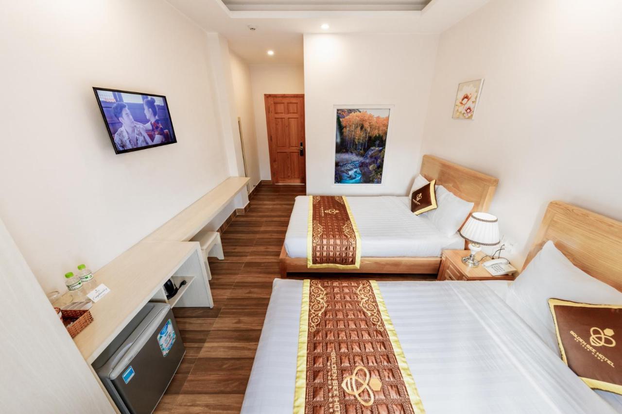 Golden Bee Hotel Da Lat Exterior photo