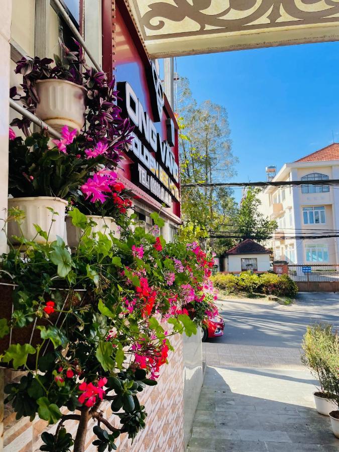 Golden Bee Hotel Da Lat Exterior photo