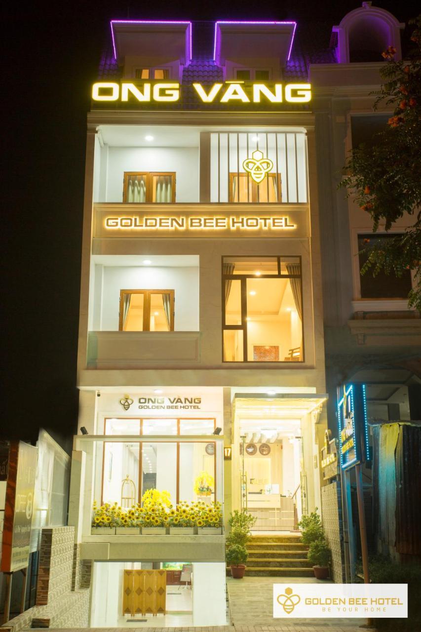 Golden Bee Hotel Da Lat Exterior photo