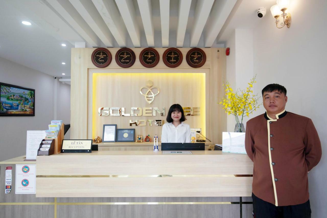 Golden Bee Hotel Da Lat Exterior photo