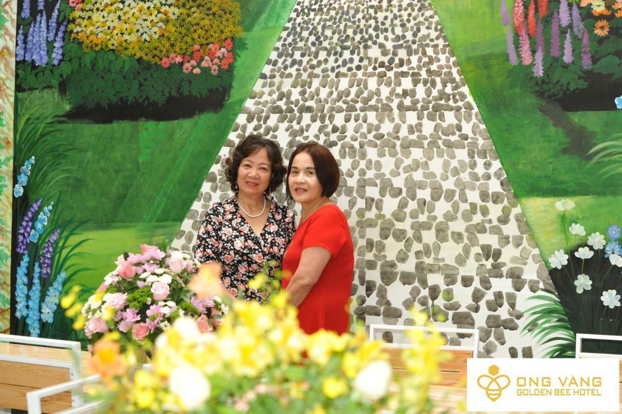 Golden Bee Hotel Da Lat Exterior photo