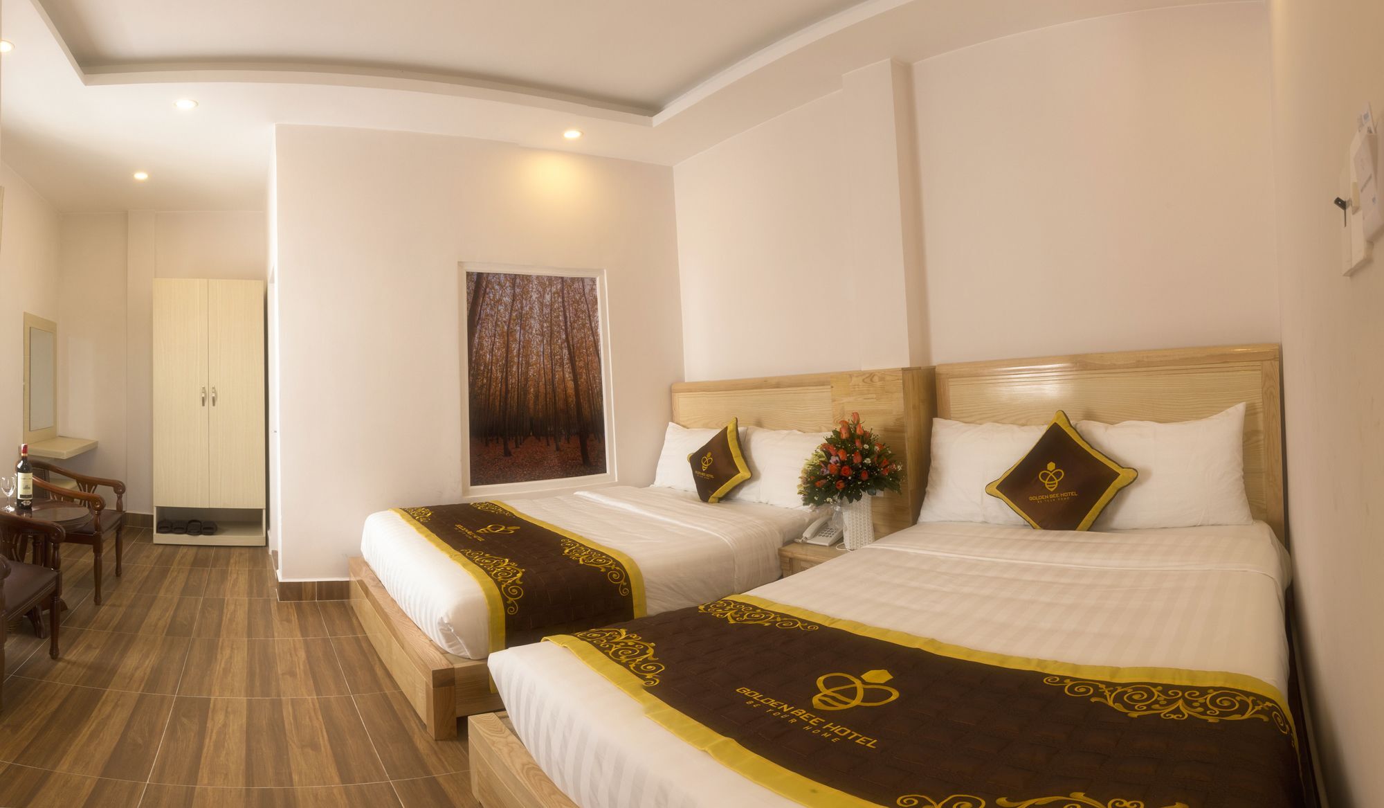 Golden Bee Hotel Da Lat Exterior photo
