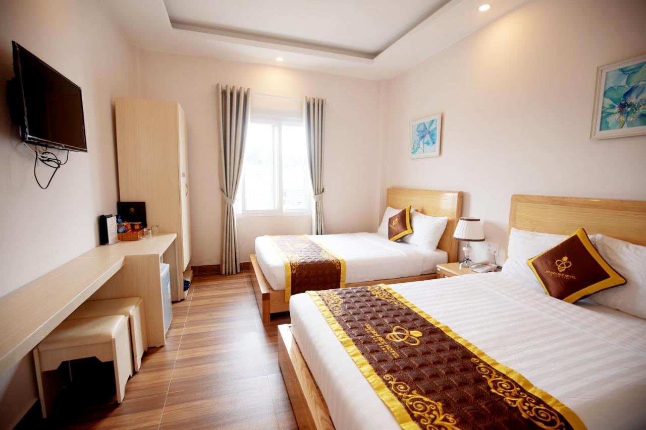 Golden Bee Hotel Da Lat Exterior photo