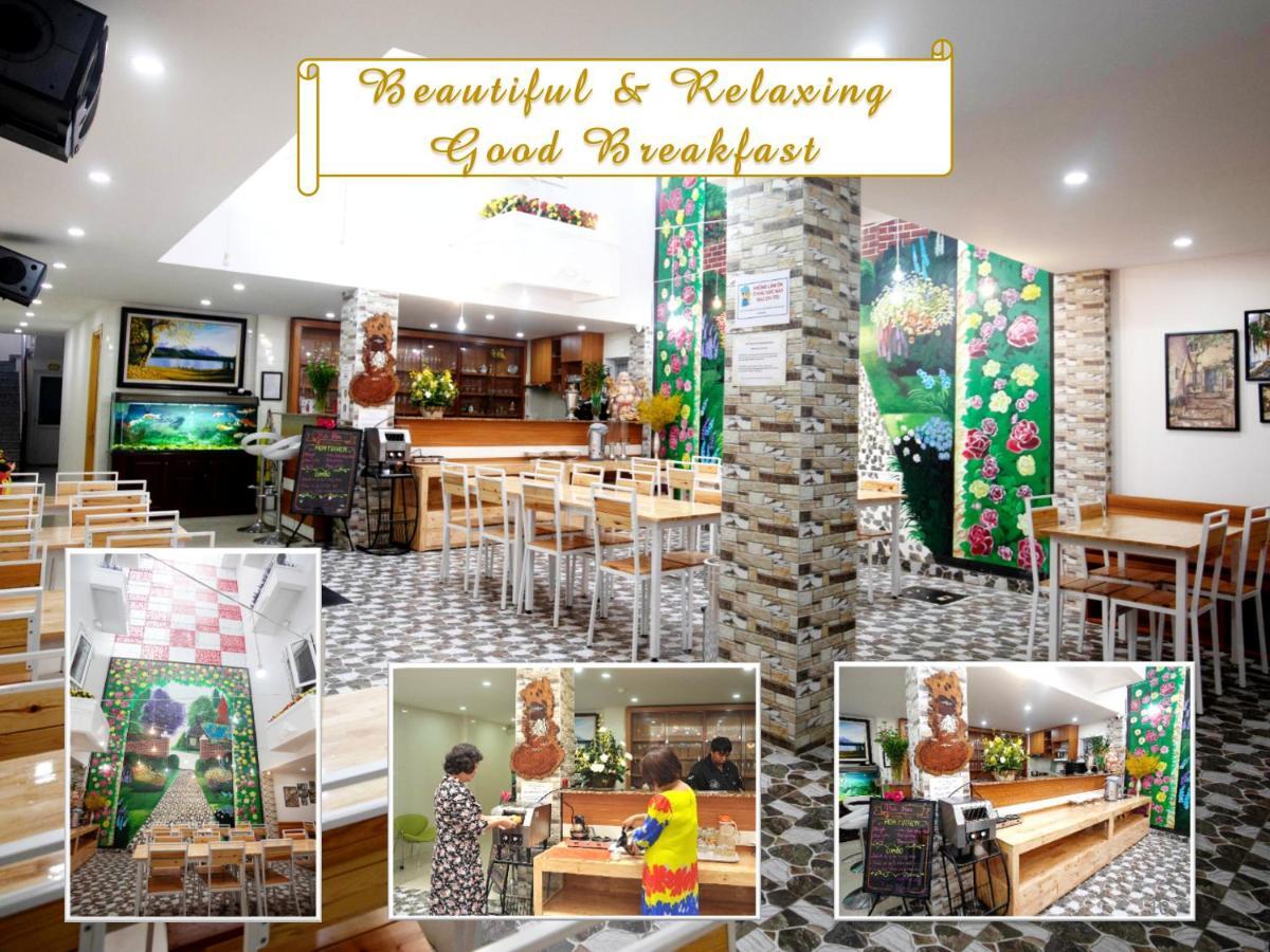 Golden Bee Hotel Da Lat Exterior photo